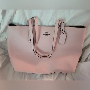 Coach tote